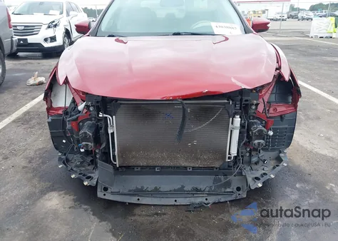 2017 Nissan Altima 3.5 Sl из США, поврежденный, VIN 1N4BL3AP4HC167670